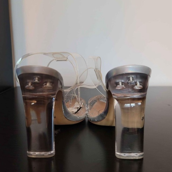 Cinderella X aldo heels - Picture 3 of 5